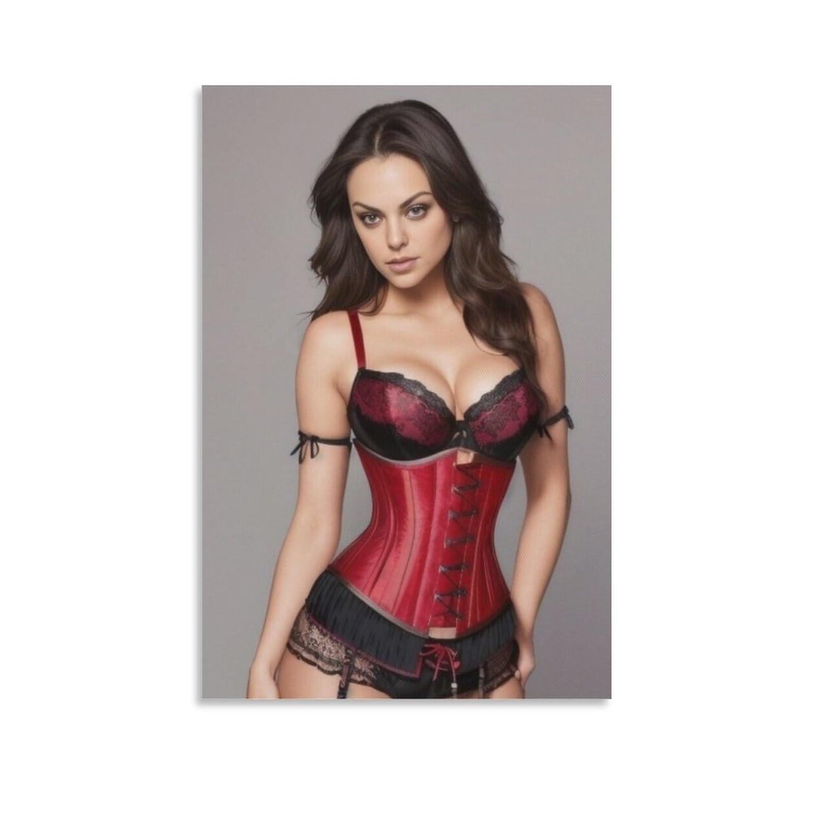 Mila Kunis Sexy Bikini Model Actress Posters for Room Aesthetic And Decor 3  Canvas Painting Wall Art Poster for Bedroom Living Room Decor  24x36inch(60x90cm) Unframe-style : Amazon.ca: Home