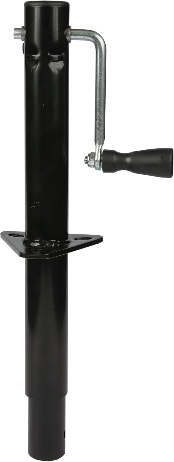 Tongue Jack (Manual, Sidewind, 2000 lb. Capacity) (49-954031)