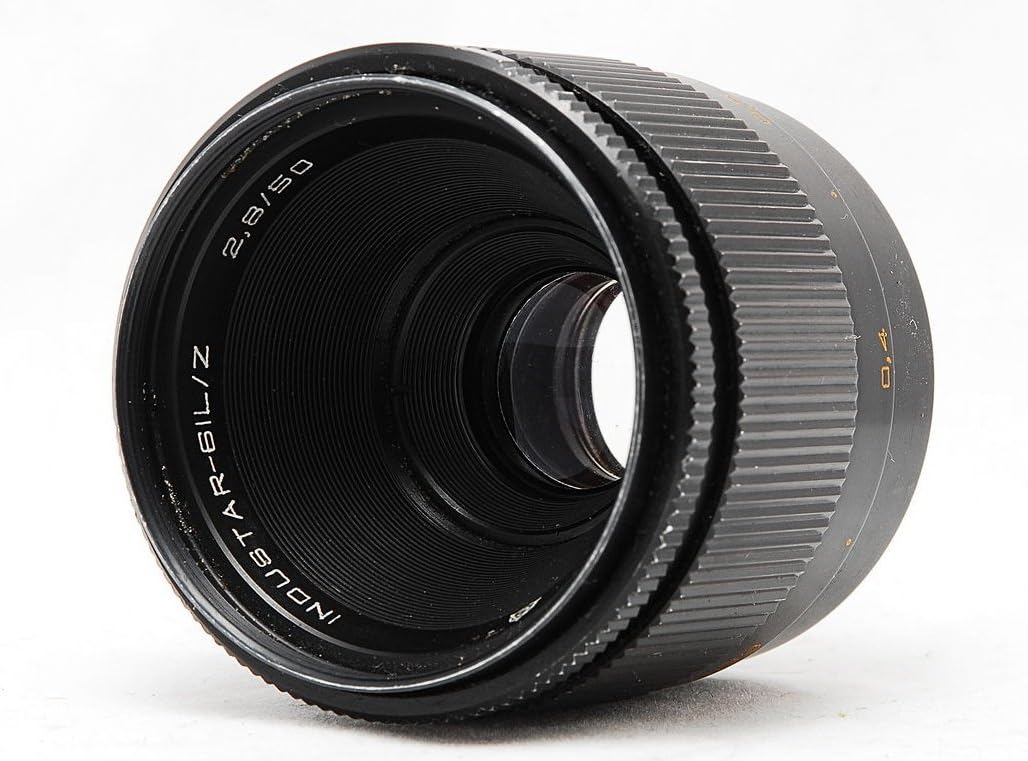 Industar-61 L/Z 50mm F2.8 Lens for FujiFilm FX