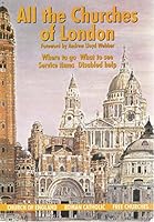 All the Churches of London 1901584003 Book Cover