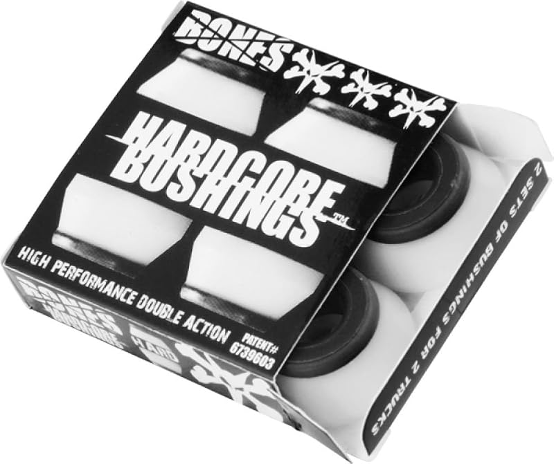 Bujes Hardcore de las ruedas
