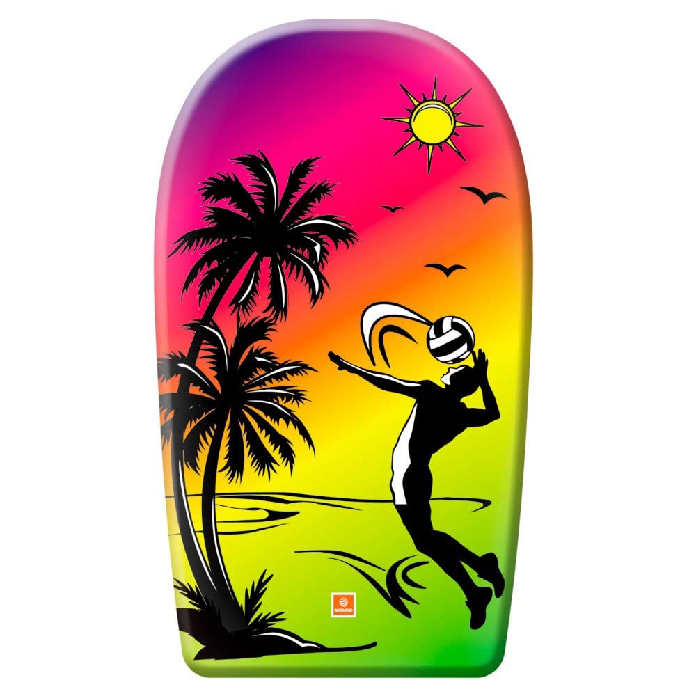 Amazon.com : MONDO BEACH BODY BOARD CM 84 : Sports & Outdoors