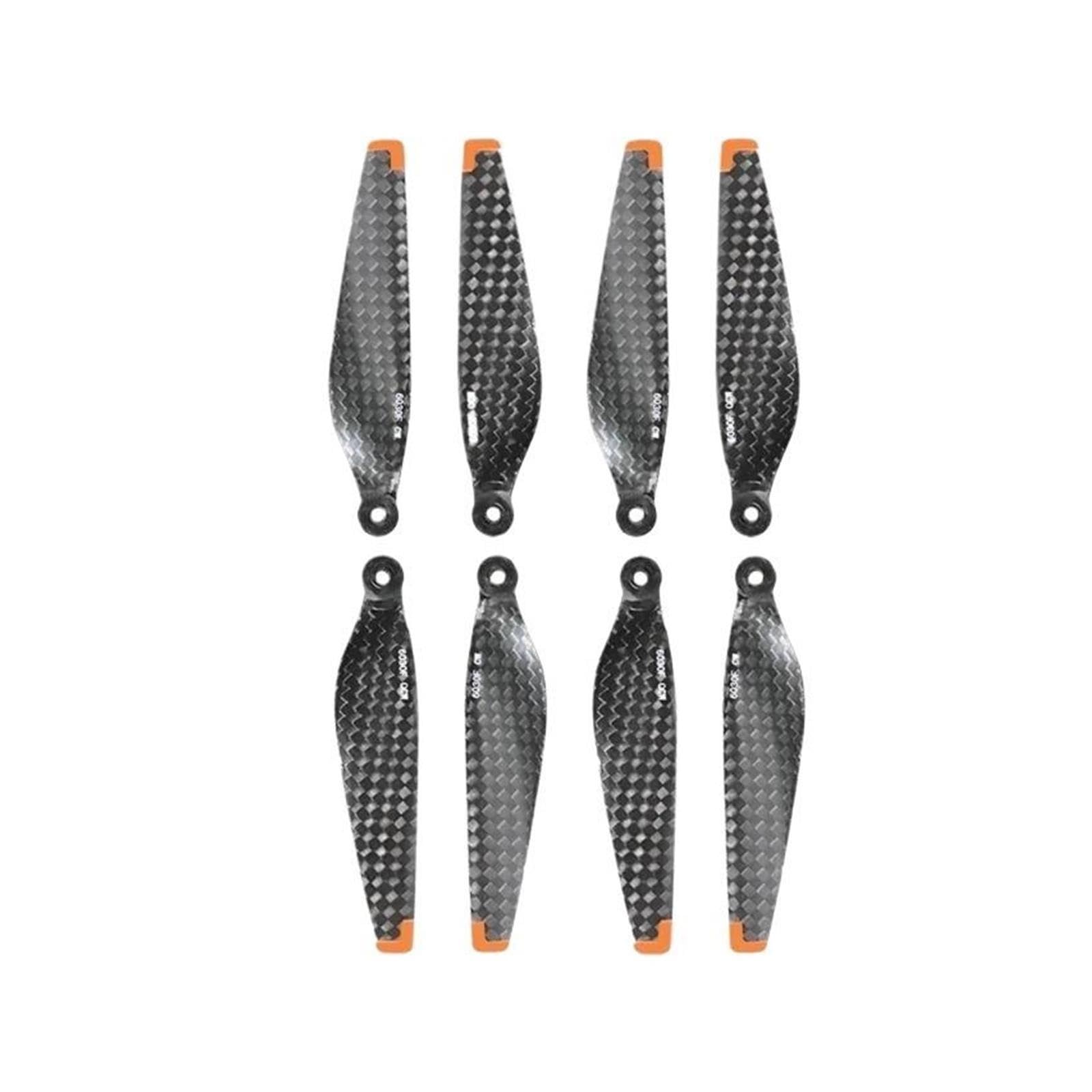 Eliche carbonio pieghevoli, compatibile con DJI, Mini 3