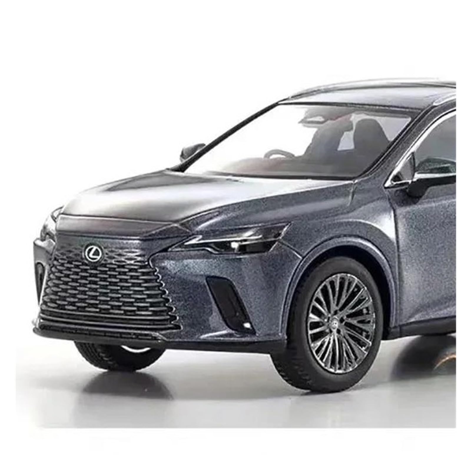 LEXUS RX450h ダイキャストミニカー Amazon | ダイキャストカー 1:43 京商レクサス Rx 450h