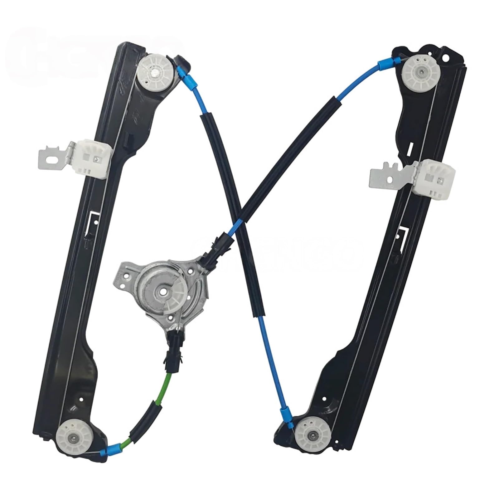 NOAUQWTV Power Window Regulator Window Regulator Repair Kit Front Left Door Fit for Nissan Qashqai 2013 2007 2008 2010 2012