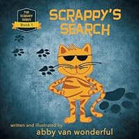 Scrappy's Search 1537480359 Book Cover