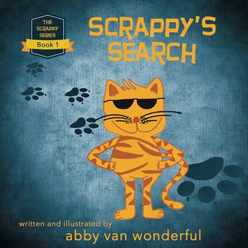 Scrappy's Search (The Scrappy Series)