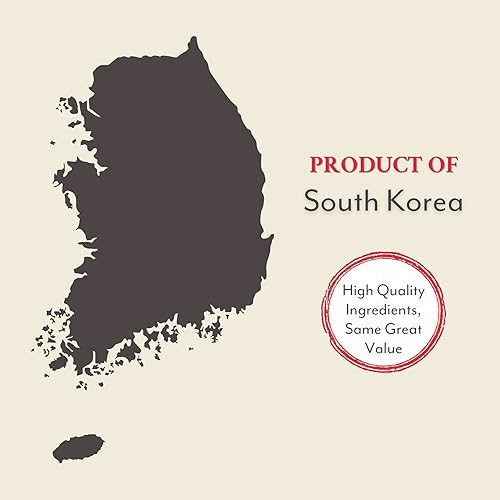 Miniatura 4 de SPICEBRO Gochujang - Pasta de chile rojo coreano, salsa picante suave, condimento fermentado tradicional coreano picante, dulce y salado, 1.1 lb