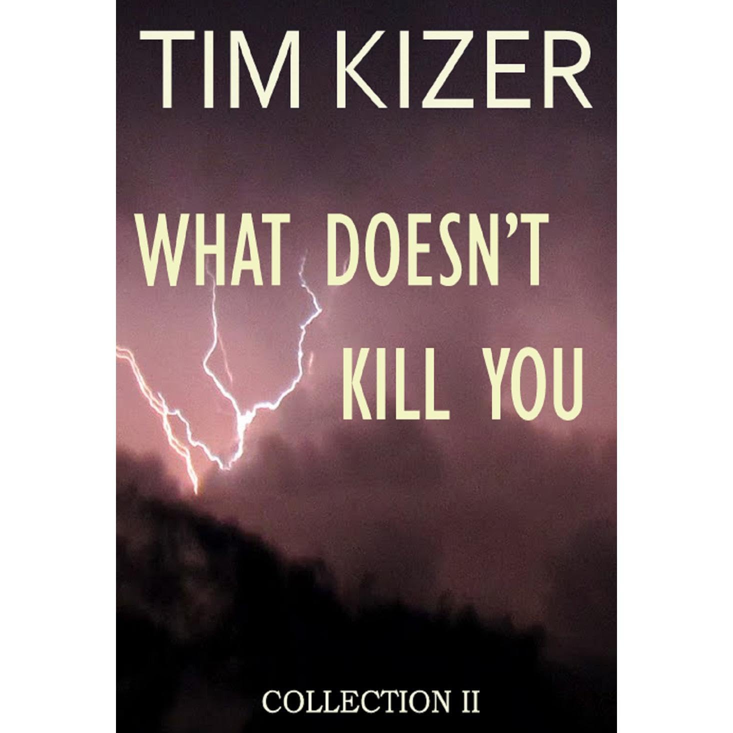 What Doesn't Kill You (A Suspense Collection)