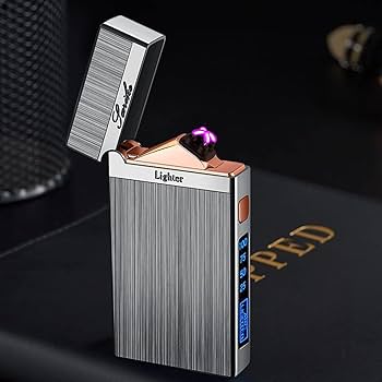Amazon.co.jp: ANCL プラズマライター ライト付 電子ライター