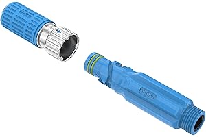 Aquor Blue: Blazingly Fast and Reliable Hose Connector Kit
