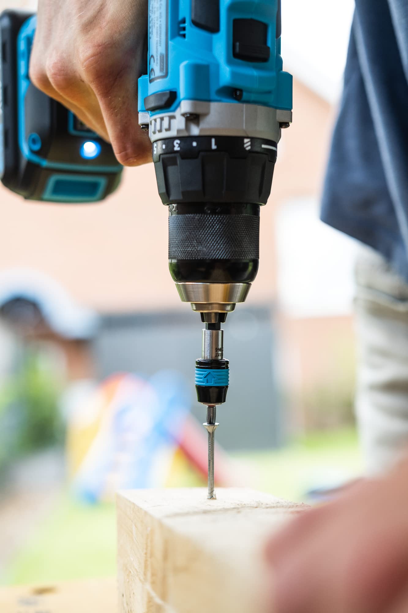 Adattatore Hazet 2239-3 Con Magnete - Attacco Esagonale 6,3 Mm Per Avvitatori - Foto 7