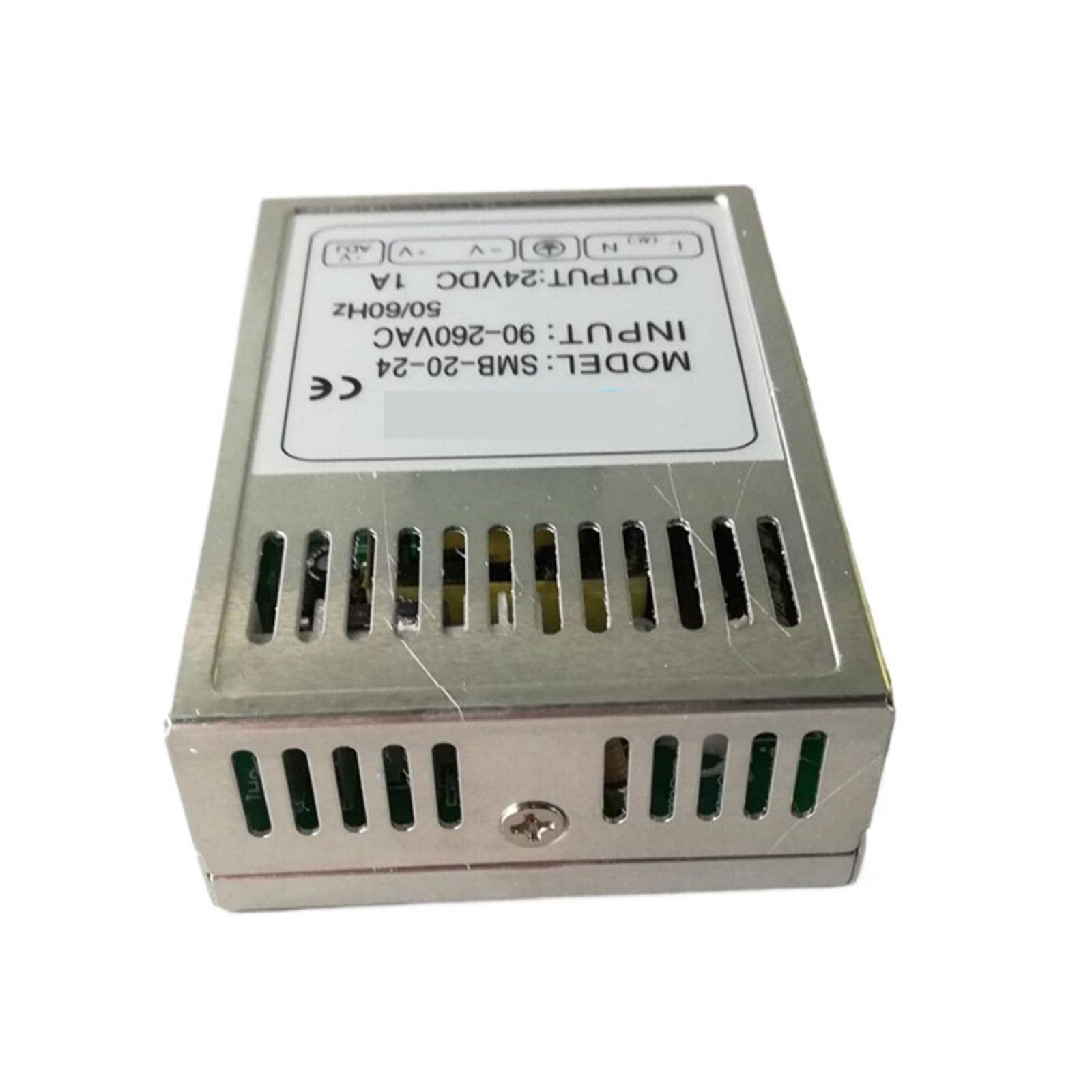 HYUJNAFZR 5v Switching Power Supply 20w 90v-260vac Input 4a Suitable for LED lamp Strip Single Output Power Supply(Onecolor)