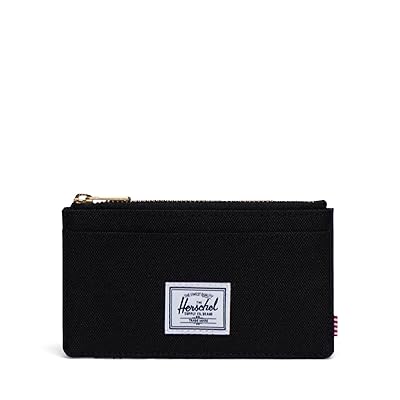Herschel Supply Co. Oscar Large Cardholder Wallet Handbags Black