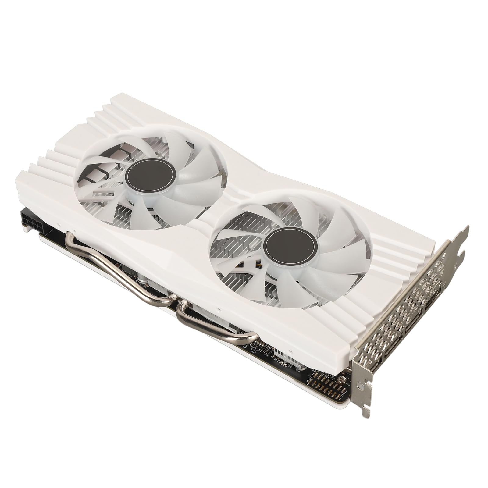 Karta Graficzna RX580 8 GB, GDDR5, 256 Bitów, PCI Express 3.0 X16, 1286 MHz/7000 MHz, 4096 X 2160, Karta Graficzna do Gier z Portami HDMI i 3DP