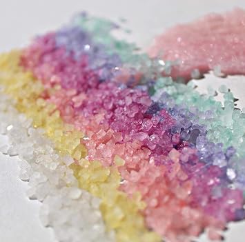 Bella & Bear Strawberry & Raspberry Bath Salts