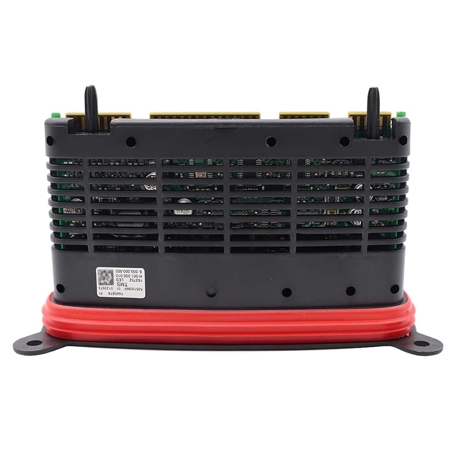 7440878 TMS LED Headlight Driver Control Module Compatible with BMW 5 Series F07 F10 F11 528i 535d 535i 550i 63117440878 53510086F 7427611