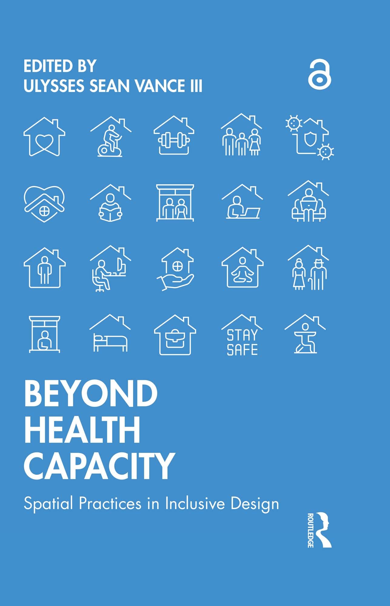Spatial Practices in Inclusive Design beau livre pour architecte