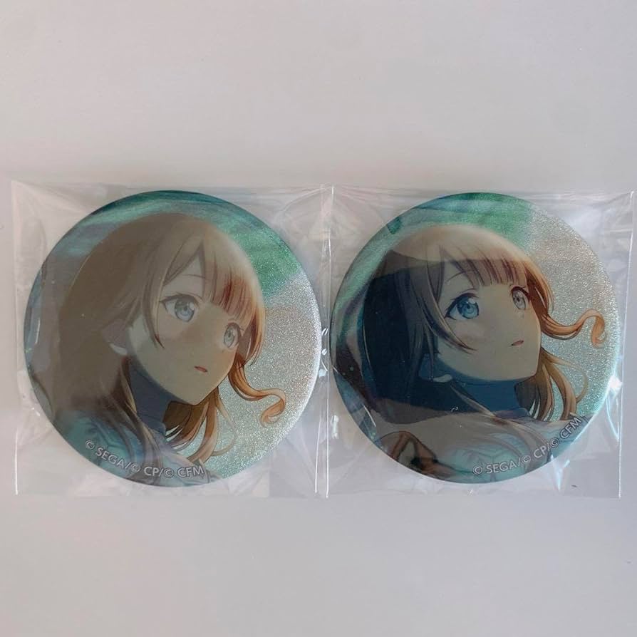 プロセカ 望月穂波 カラフェス 缶バッジ グリ缶 5A まとめ売り おまけ付き Amazon.co.jp: プロセ 望月穂波 カラフェス フェス グリッター缶