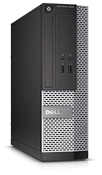 デスクトップ型PC DELL - DELL Optiplex3020 i5 4G/500HD Win10Pro64 Refurbished: Dell Optiplex 3020 Tower Computer PC, 3.20 GHz