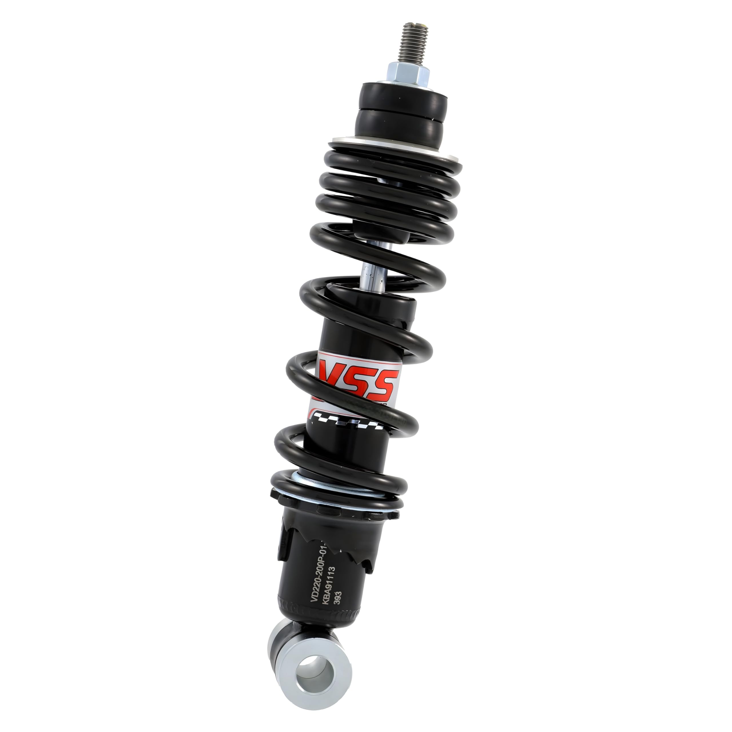 Ammortizzatore YSS VD220-200P-01-88 vespa 50-90-125 Prim.-et3-PK 50-125 S