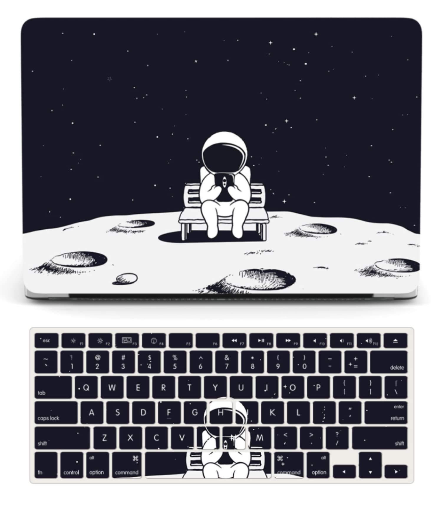 Hard Case Compatible with New MacBook Pro 16 Inch 2023 2021 Model A2780 A2485 with M2 M1 Pro/Max Chip and Touch ID, Lightweight Plastic Hardshell