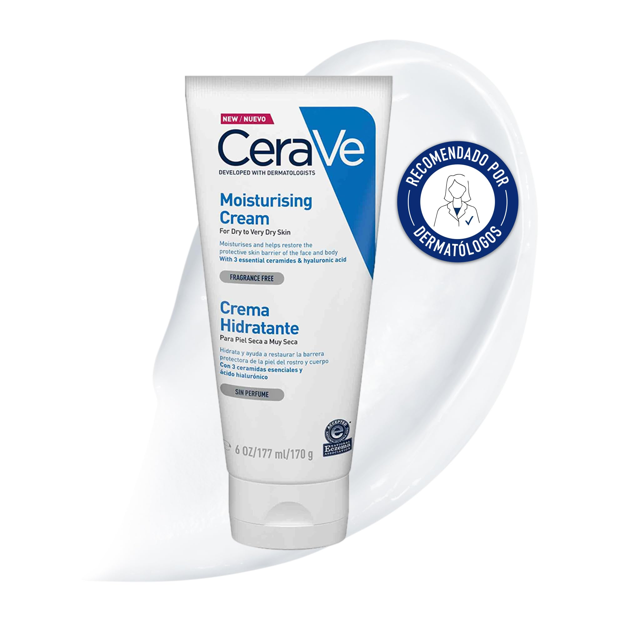 CeraVe Crema Hidratante 177ml