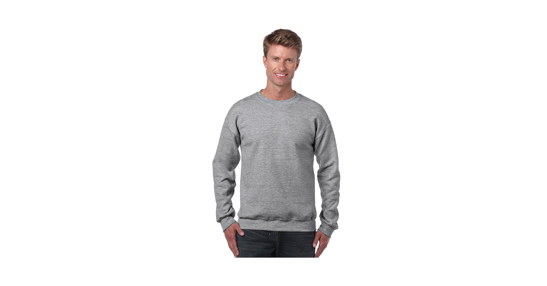 Amazon.com: Gildan-12000 Adult Ultra Blend Crewneck