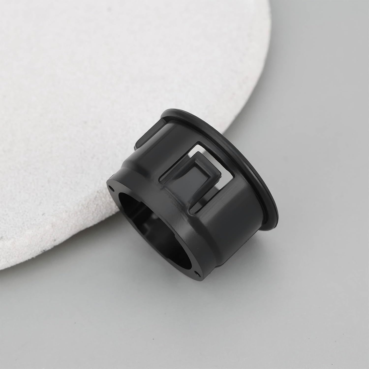 Door Trunk Lid Switch Bezel 15853222 Compatible with Chevrolet Camaro Malibu G6 2005-2015