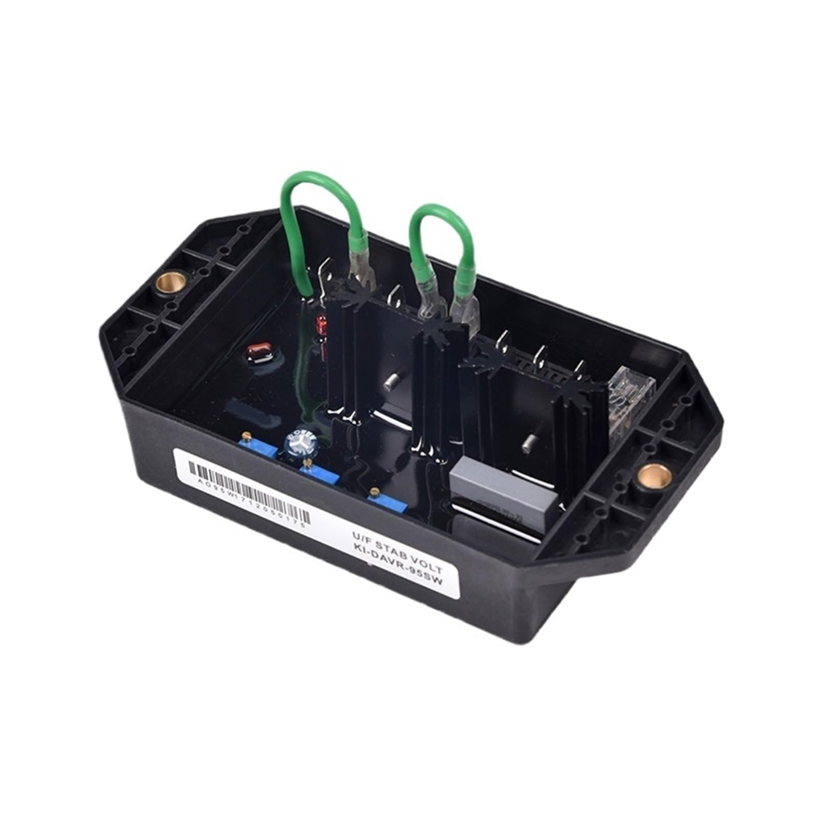 YSNGBOPER 1pcs KI-DAVR-95SW AVR brushless generator automatic voltage regulator single-phase control module