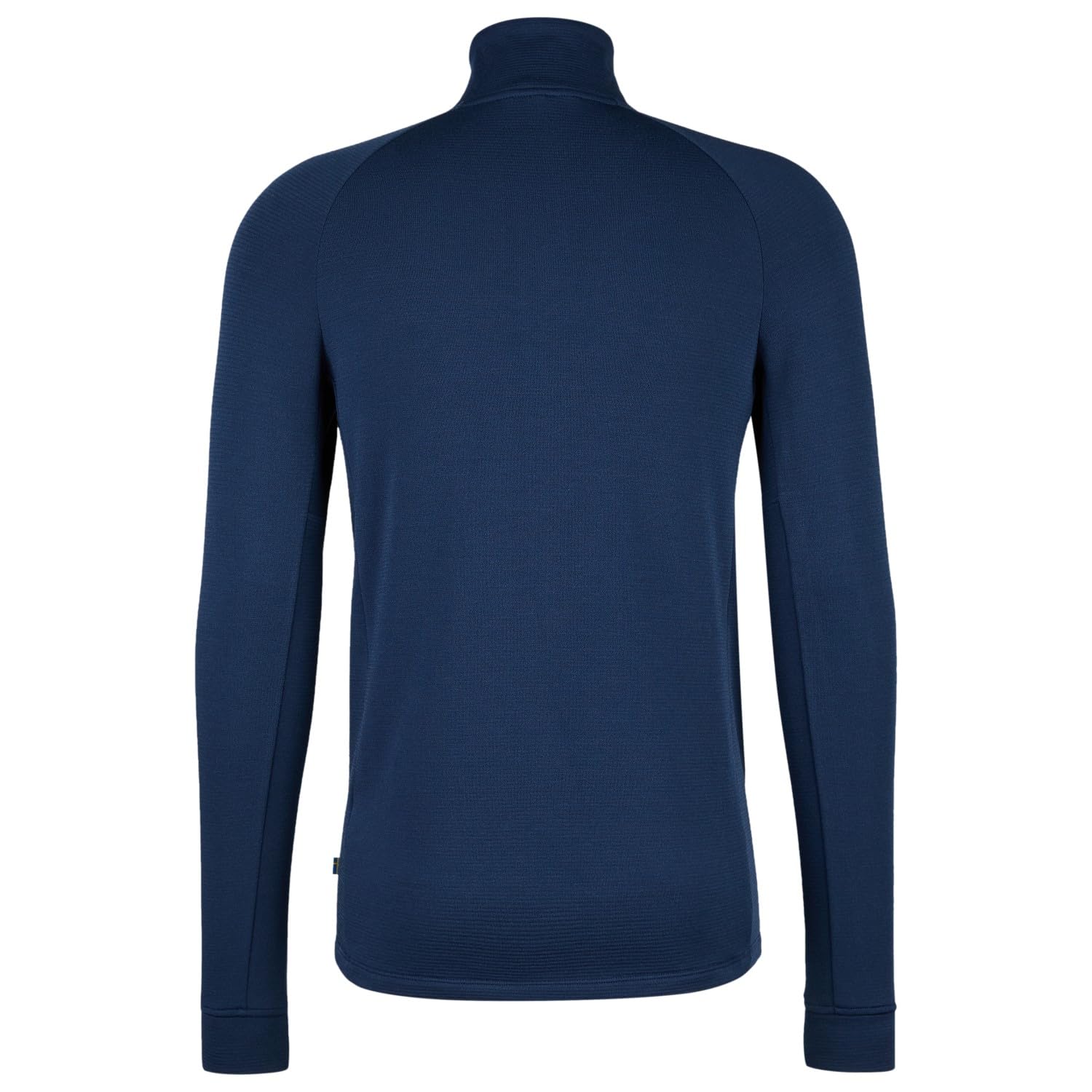 Stoic Herren MerinoSoft245 TuleboSt. Half Zip Merinoshirt