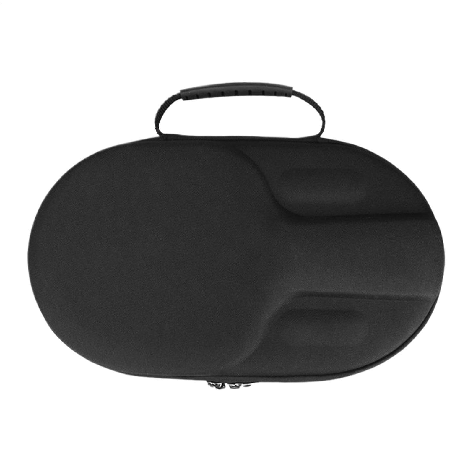 Estuche de tenis de mesa impermeable con carcasa dura resistente a impactos y forro suave 8