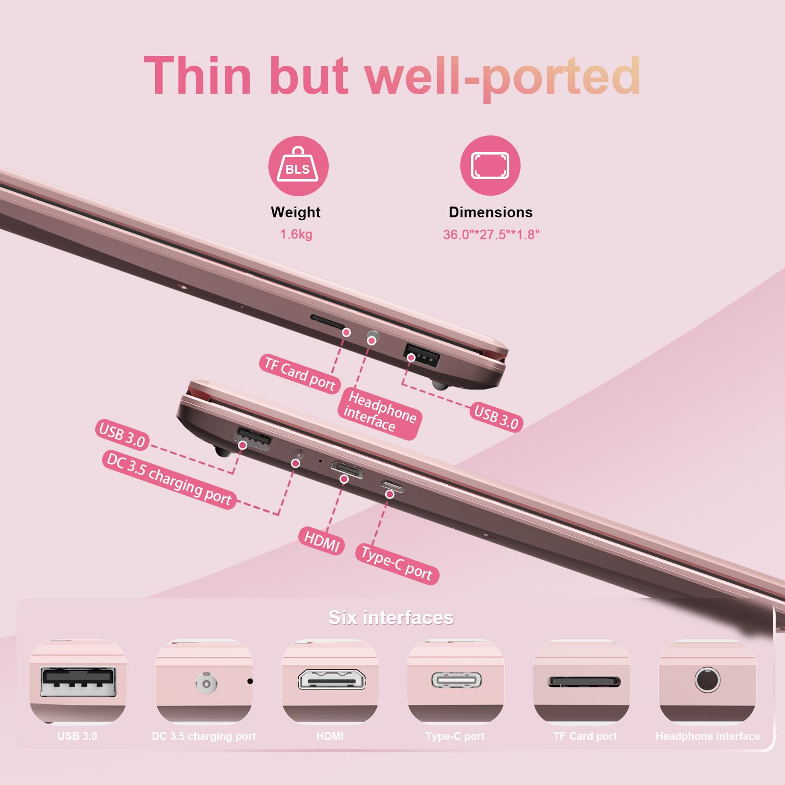 Amazon.co.jp: 15.6インチノートパソコン、 N95プロセッサー (4C4T