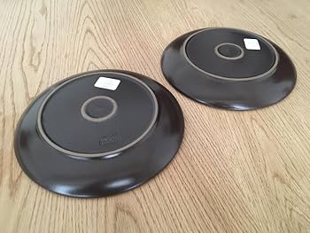 Amazon.co.jp: Heath Ceramics ヒースセラミックス サラダプレート 2