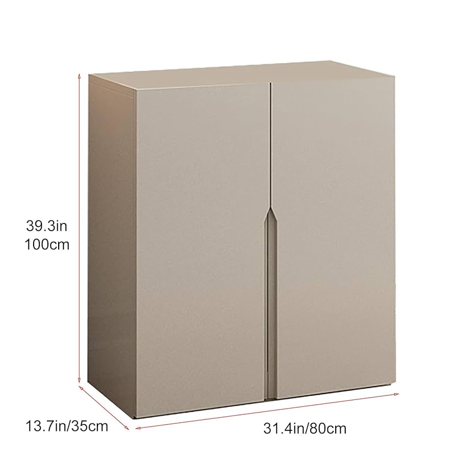 Amazon.com: WZFPXIGWE Shoe Storage Cabinet, Wooden Shoe