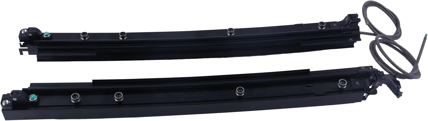 Panoramic Sunroof Tracks 1567800075 1567800175 A1567800075 A1567800175 Compatible with GLA-Class X156 2015-2020