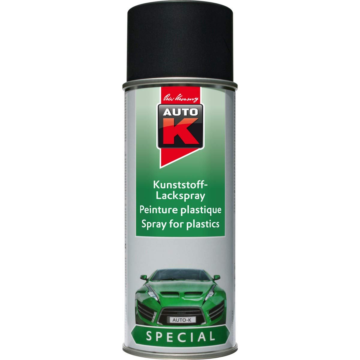 Peinture Aérosol Pour Plastique 400ml Pierre À Fusil, Pierre à fusil