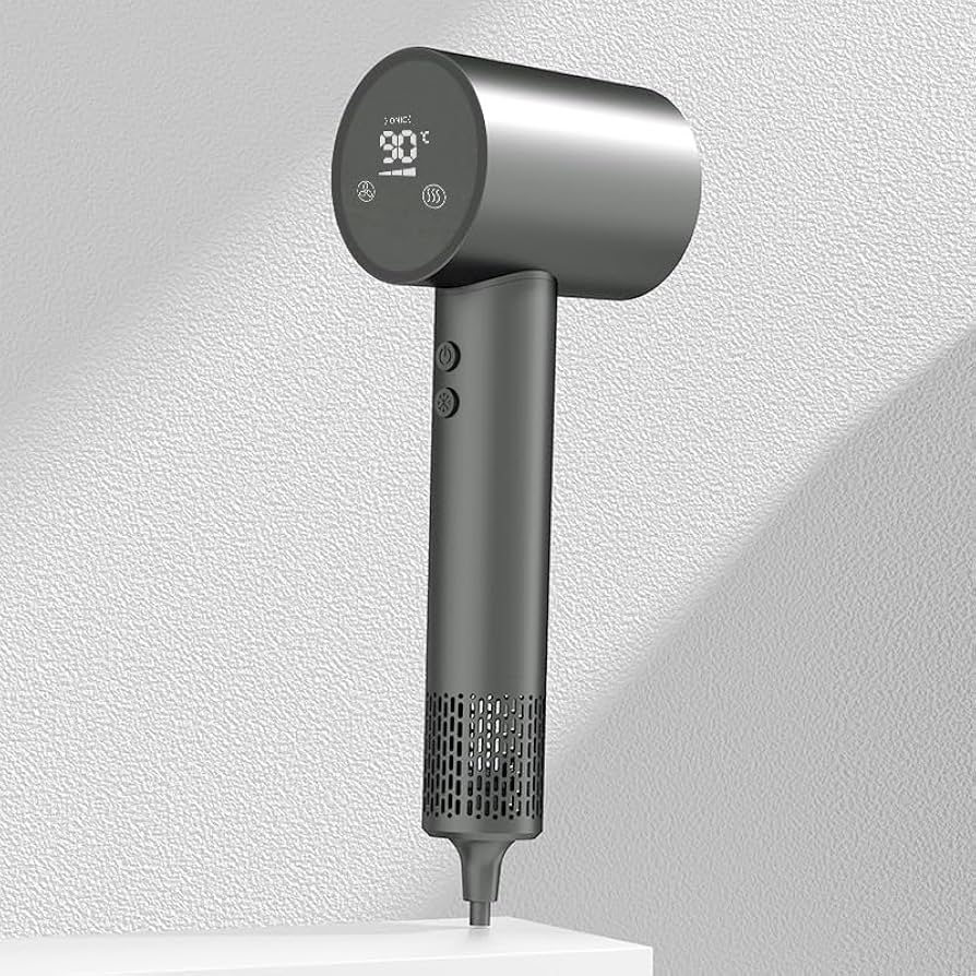 ヘアドライヤー 大風量 速乾 ブラシレスDCモーター 温冷風 美髪 ヘアケア ドライヤー 超大風量 速乾 ブラシレスDCモーター 温風と冷風自動