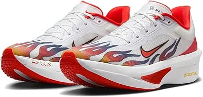 NIKE(ナイキ) ズーム フライ 6 プレミアム ZOOM FLY 6 PRM ホワイト/ブラック/ユニバーシティレッド/ハバネロレッド HQ3498-100