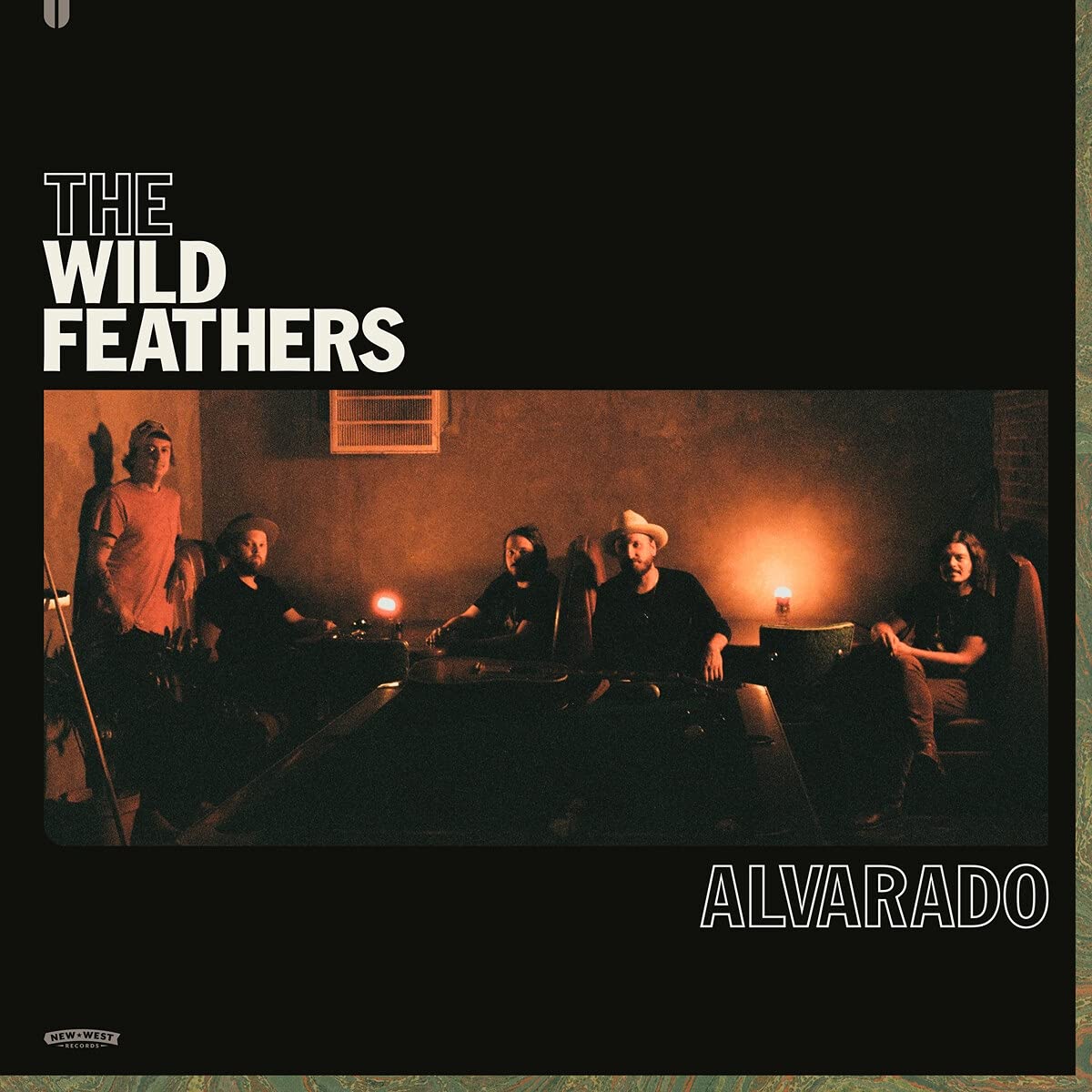Wild Feathers Alvarado CD New 607396652129