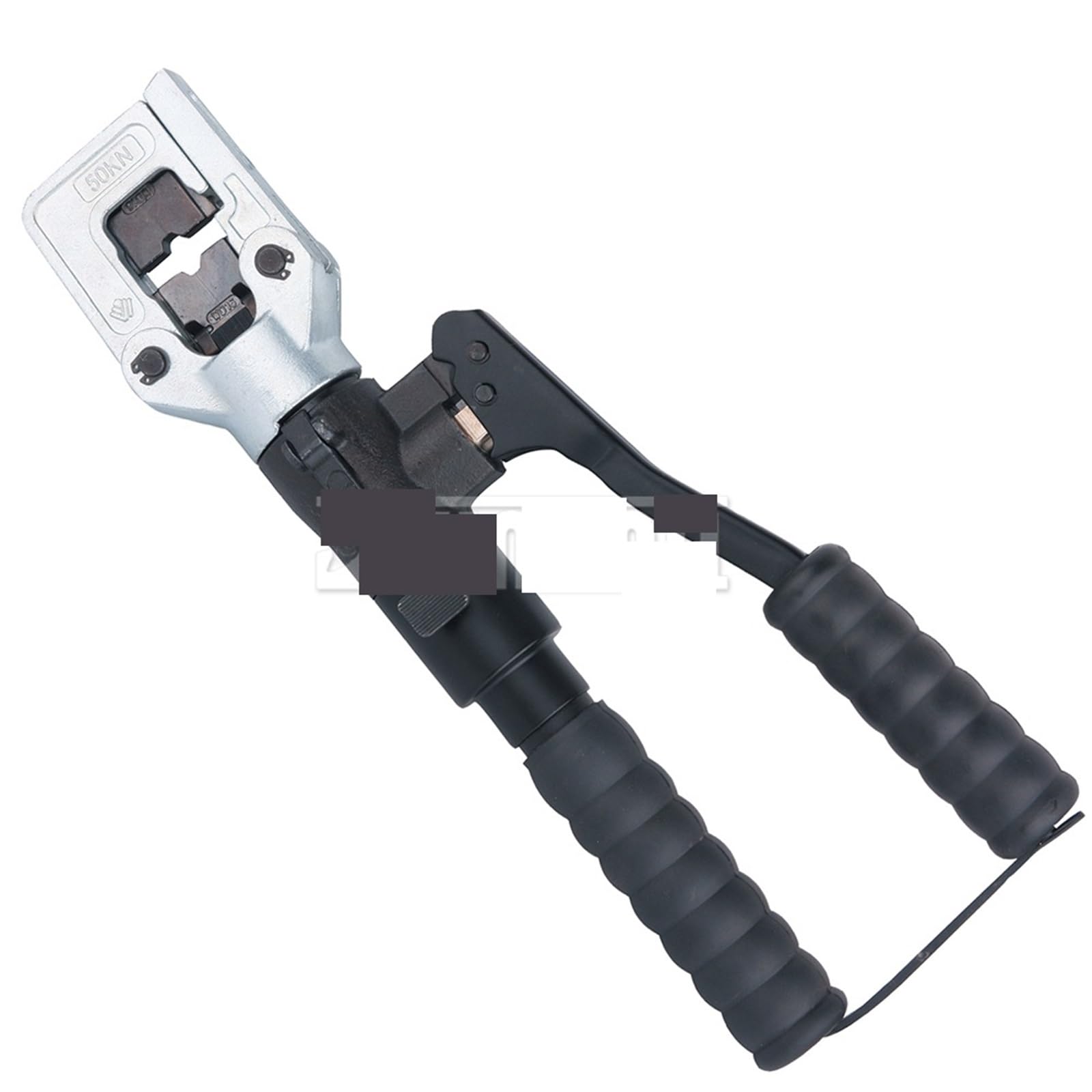 Hydraulic Crimping Tool HT-51, Cable Lug Crimper Plier, 10-240mm² Compression Tool Pressure 60kn Pressure High-Performance