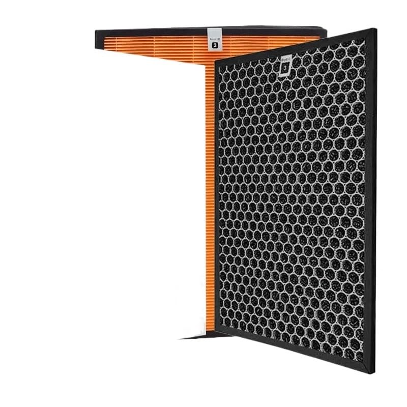 Filtro Al Carbone Di Ricambio T 1712-0093-00, Compatibile Con Winix, Purificatore D'aria HR900(1SET B)