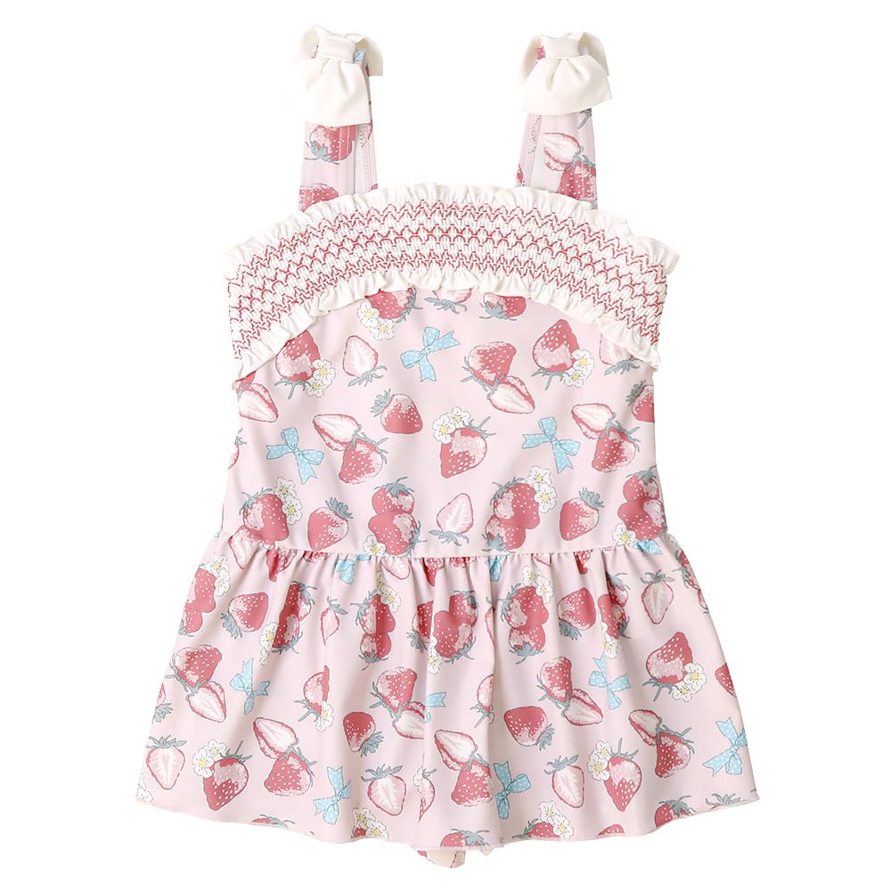 Amazon.co.jp: [PINKSAIL] [ピンクセイル] キッズ 水着 女の子