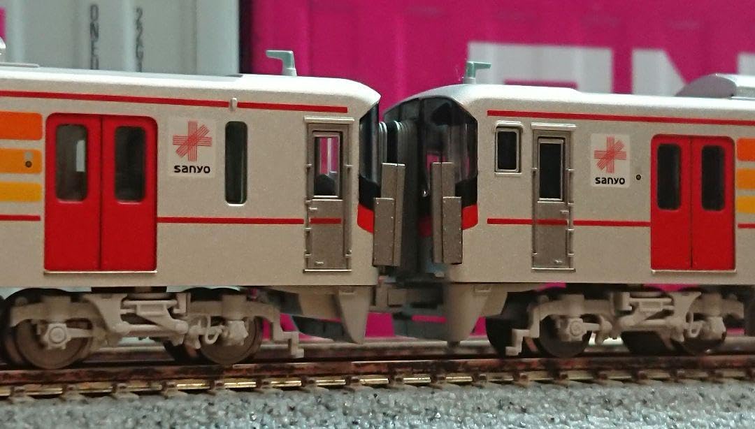 近鉄1440系 2両編成セット （動力付き） 31518