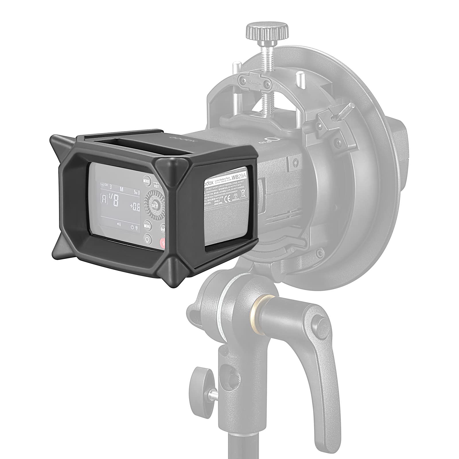Godox FLASH フラッシュ　AD200 PRO + アクセサリ GODOX AD200用アクセサリーの発売 | KPI - (株)ケンコー