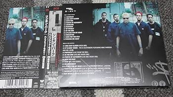 Amazon.co.jp: Linkin Park ~ Hybrid Theory (20th Anniversary