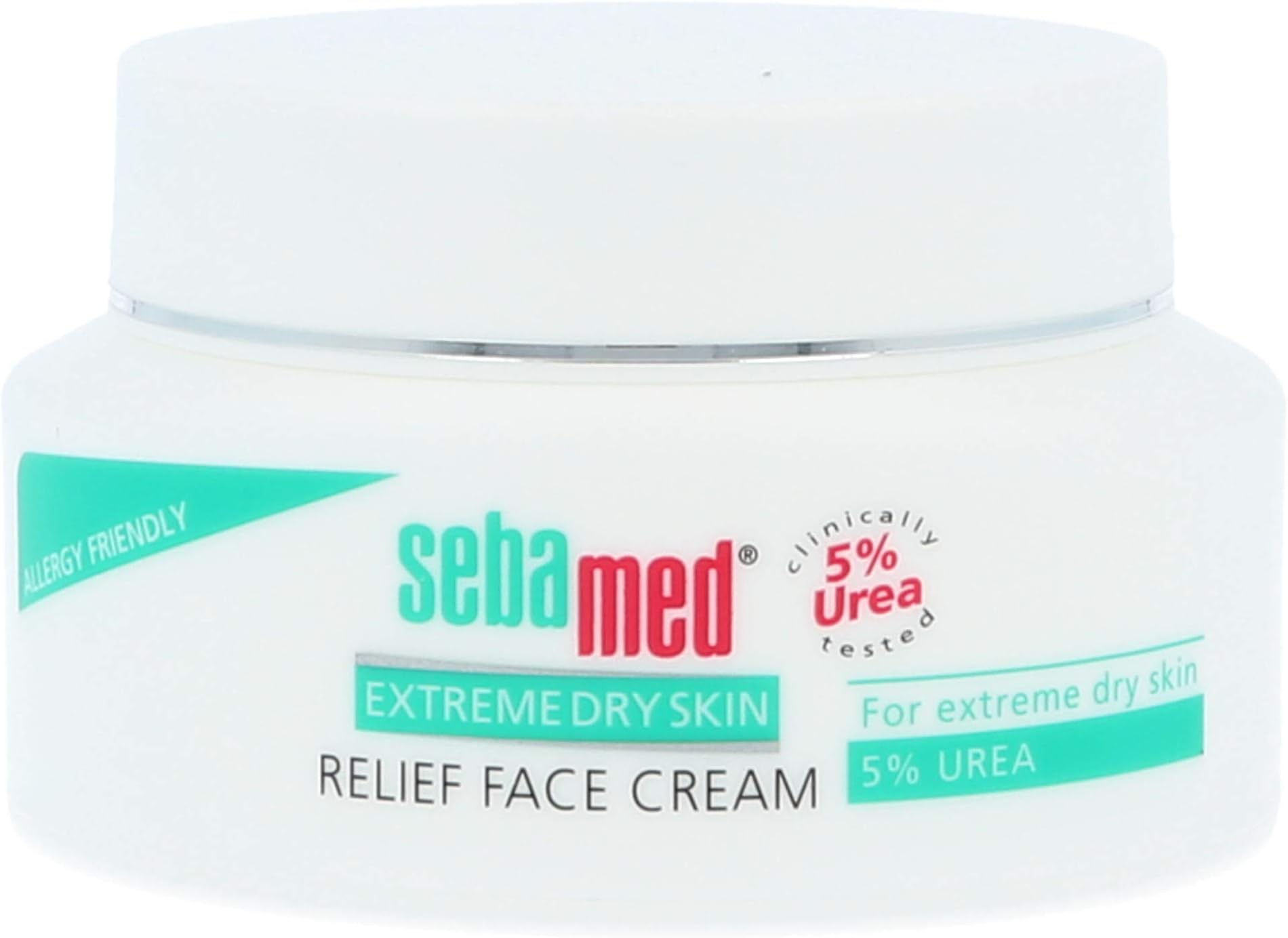 Face Cream for Dry Skin 5 % Urea