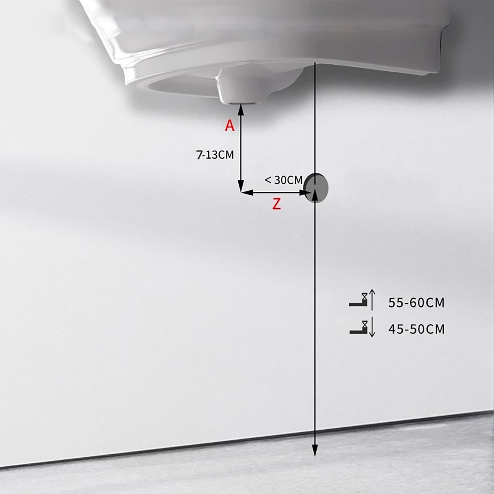 Siphon Waschbecken Mit Überlauf,Chrom Pop Up Ablaufventil,Gebürstetes Gold,Bächlein Siphon Für Die Küchenspüle