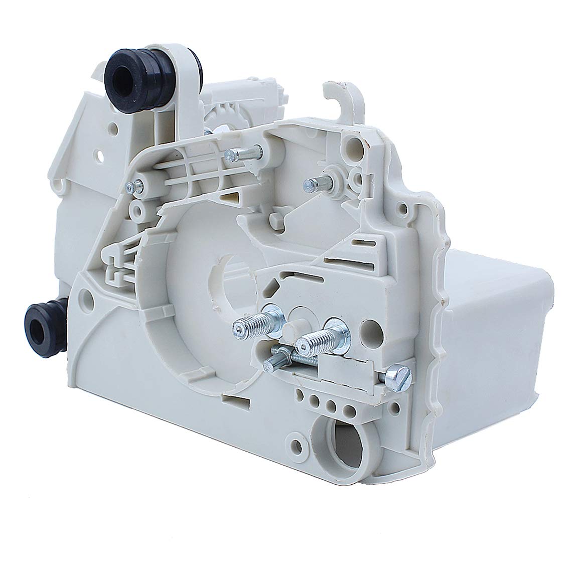 cárter Superior Tapa del Motor Kit de Arranque de Retroceso para Stihl 017 018 MS170 MS180 Motosierra Embrague Cubierta de piñón Piezas