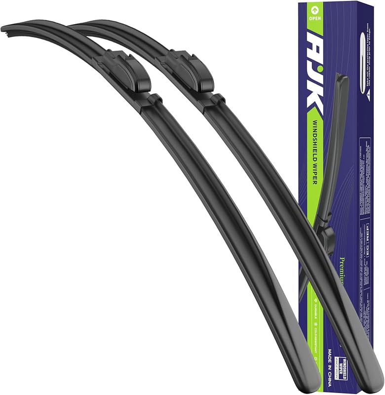 Palhetas do limpador de para-brisa AJK para Hyundai Elantra 2011 a 2016 – 2 peças